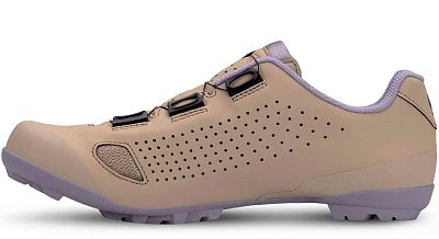 Превью  Велотуфли гревел SCOTT Gravel Pro Women Toast Beige/Bliss Pink